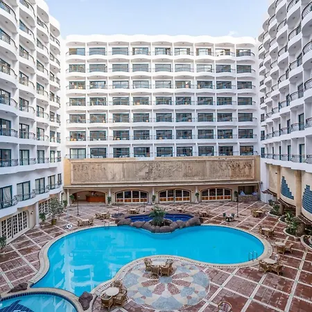 Azal Pyramids G-Hotel